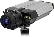 Axis 221 day & night kamera