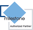 Milestone systems logo